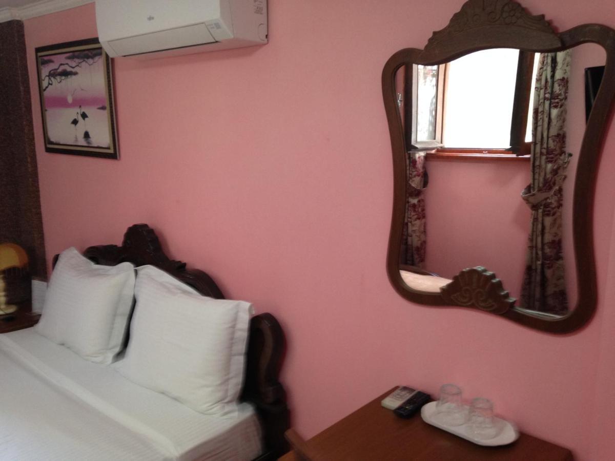 Hotel Vila Mano Görice Dış mekan fotoğraf
