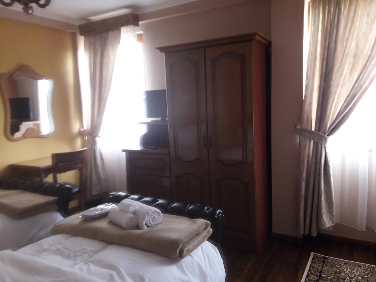 Hotel Vila Mano Görice Dış mekan fotoğraf