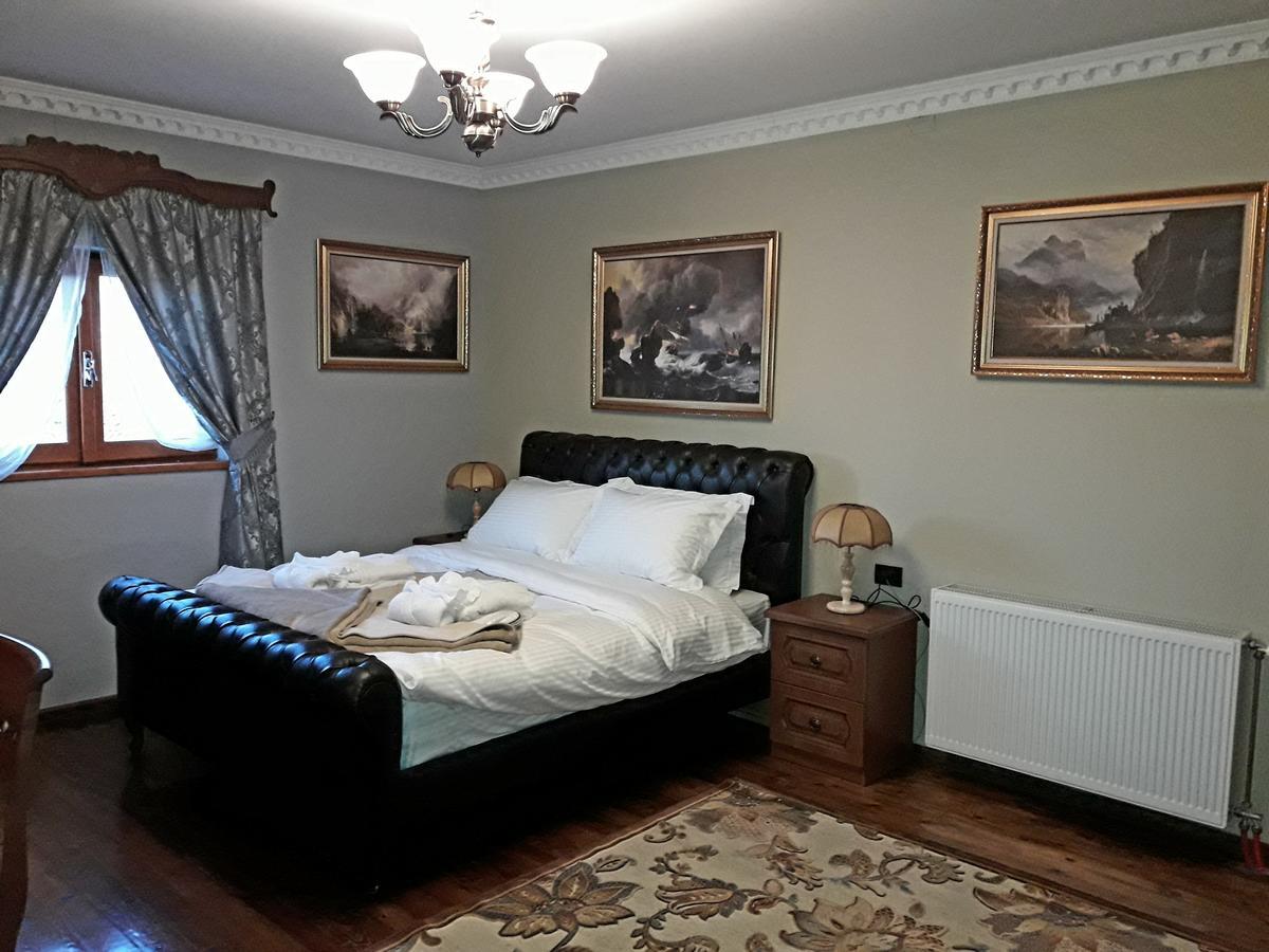 Hotel Vila Mano Görice Dış mekan fotoğraf