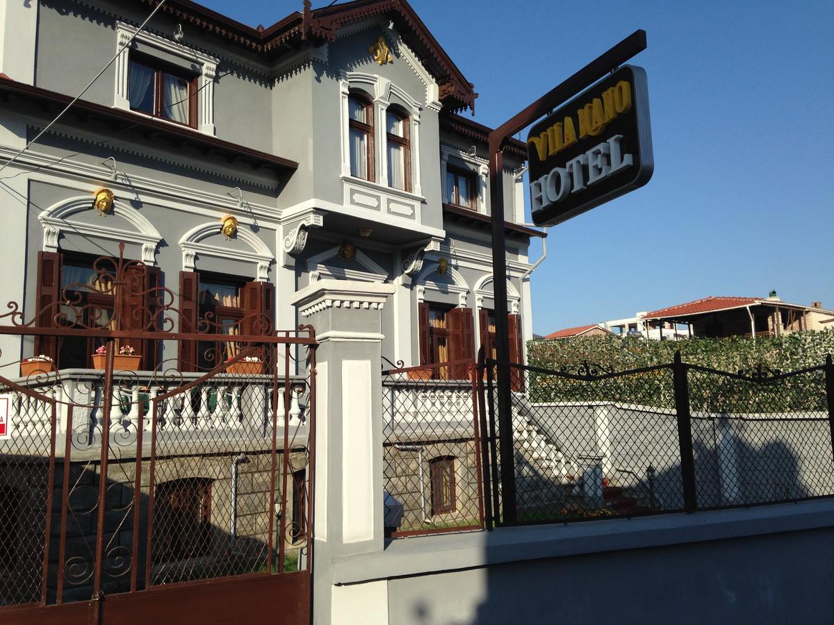 Hotel Vila Mano Görice Dış mekan fotoğraf