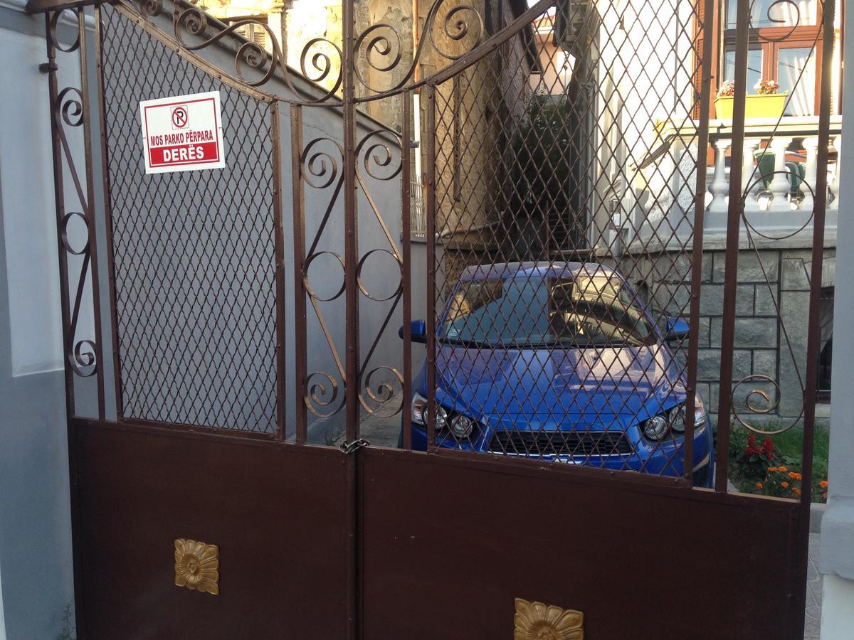 Hotel Vila Mano Görice Dış mekan fotoğraf