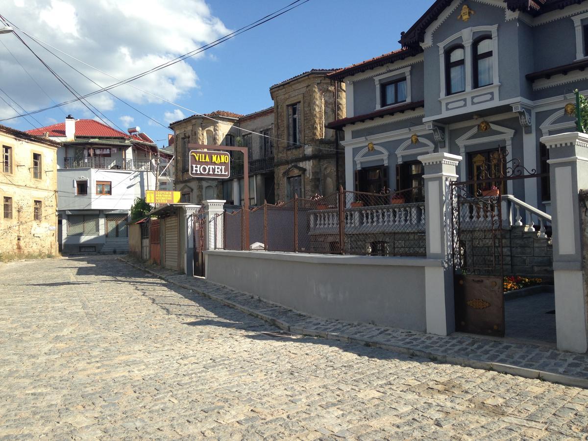 Hotel Vila Mano Görice Dış mekan fotoğraf